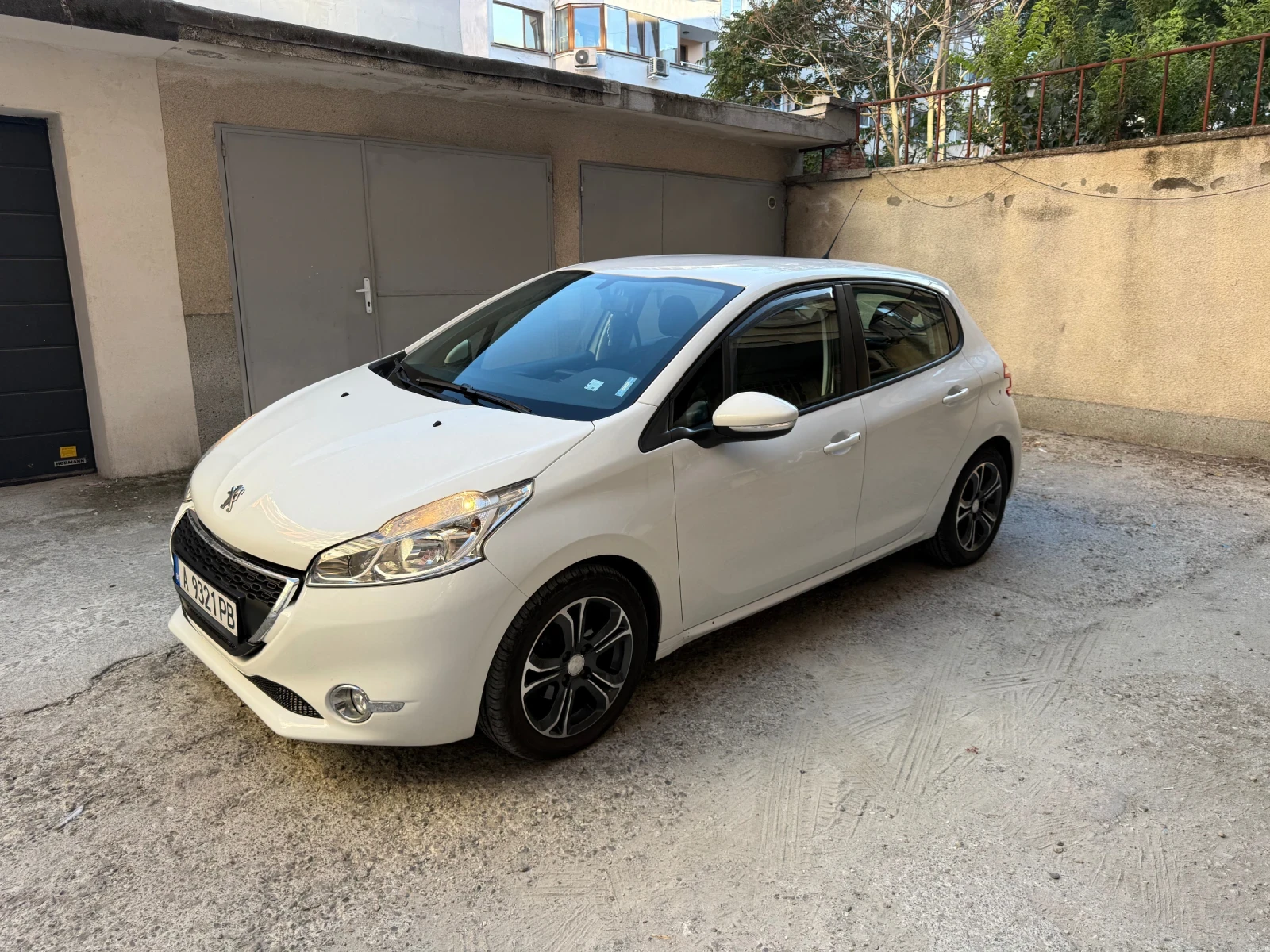 Peugeot 208 1, 4d