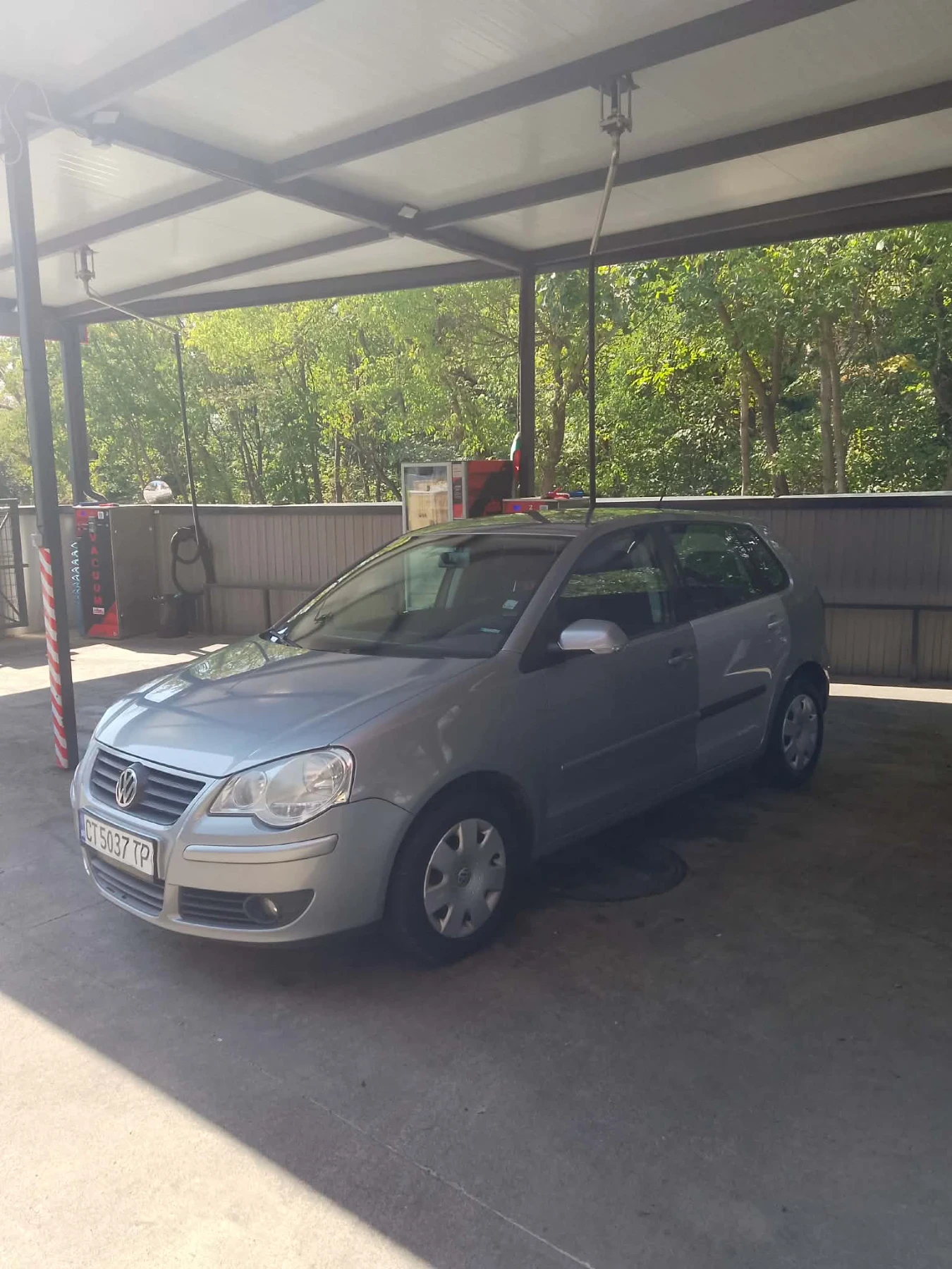 VW Polo 1.2i