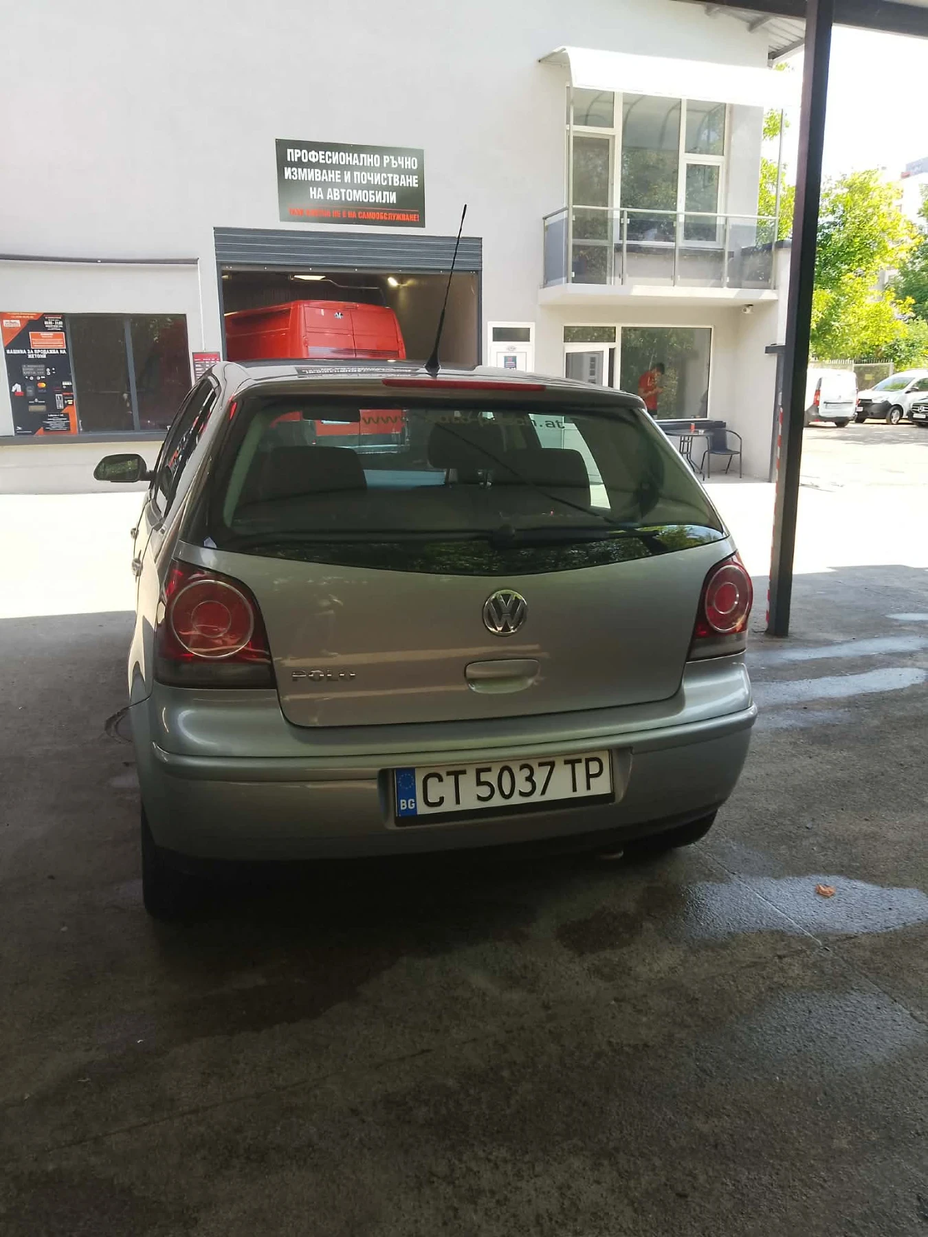 VW Polo 1.2i, снимка 3 - Автомобили и джипове - 56201871
