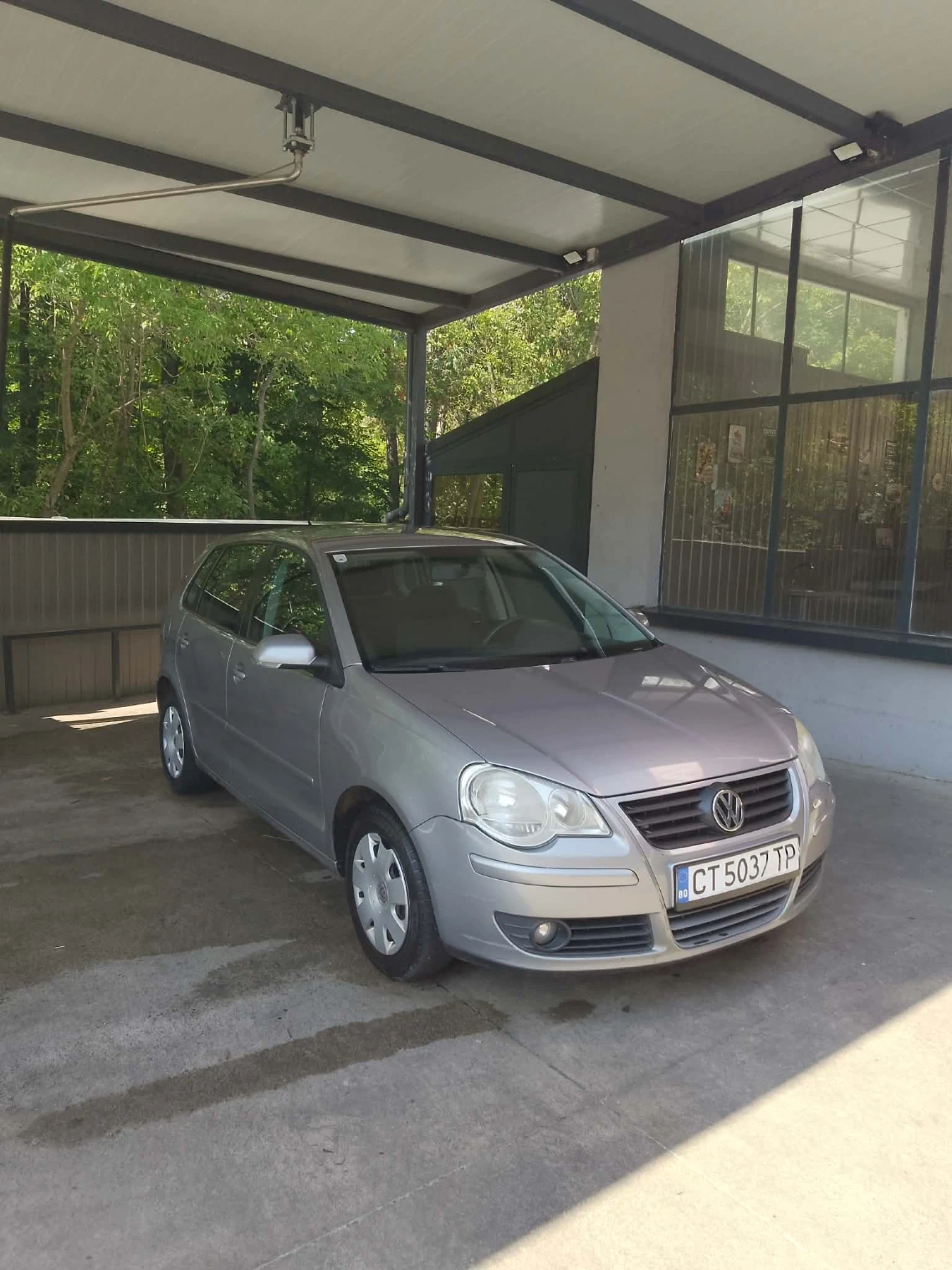 VW Polo 1.2i, снимка 2 - Автомобили и джипове - 56201871