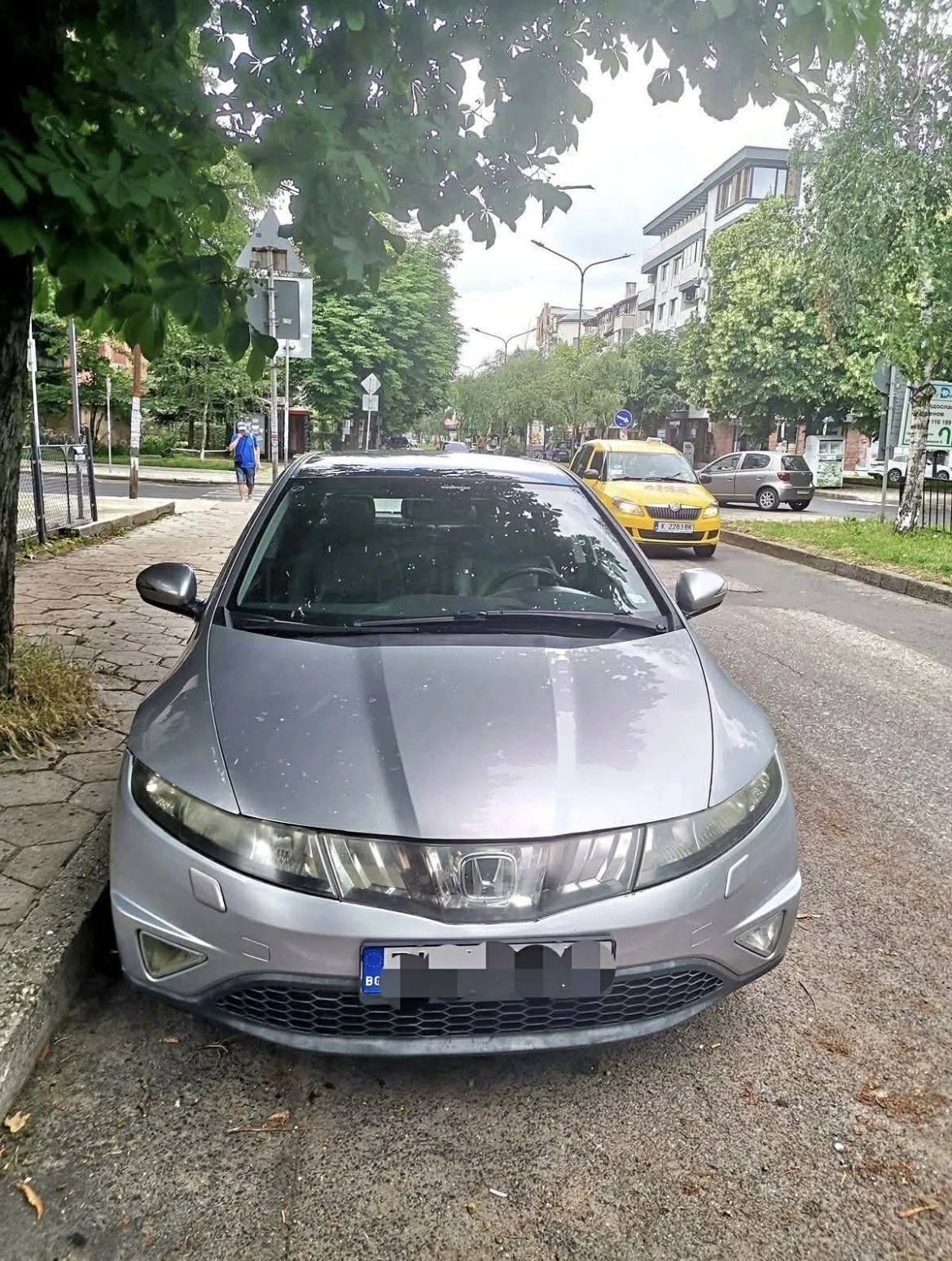 Honda Civic Exclusive V-tec