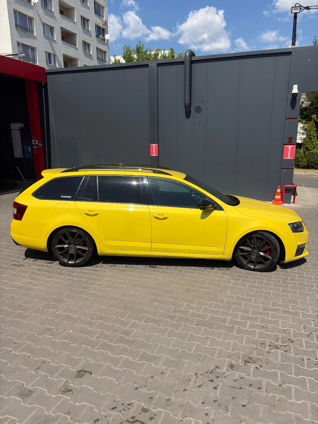 Skoda Octavia, снимка 3 - Автомобили и джипове - 56428978