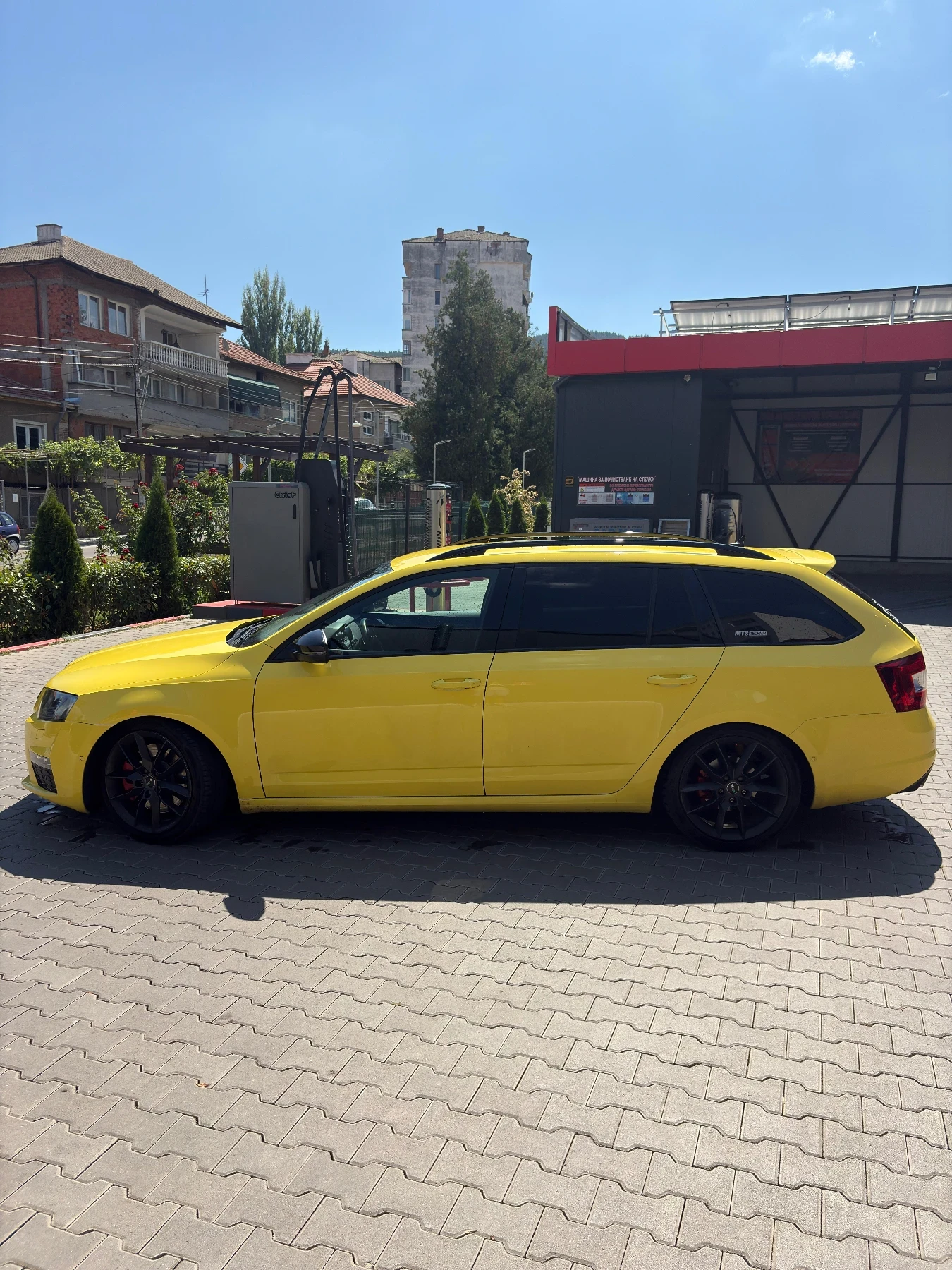 Skoda Octavia, снимка 10 - Автомобили и джипове - 56428978
