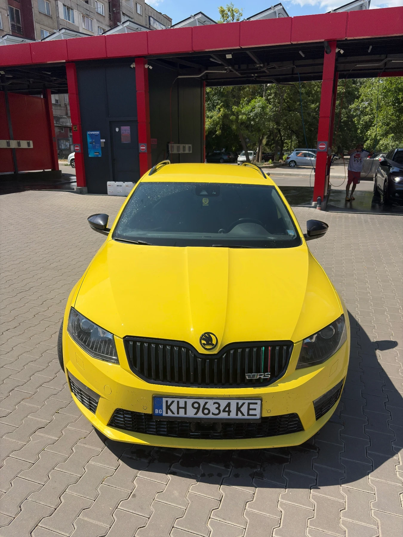 Skoda Octavia, снимка 2 - Автомобили и джипове - 56428978