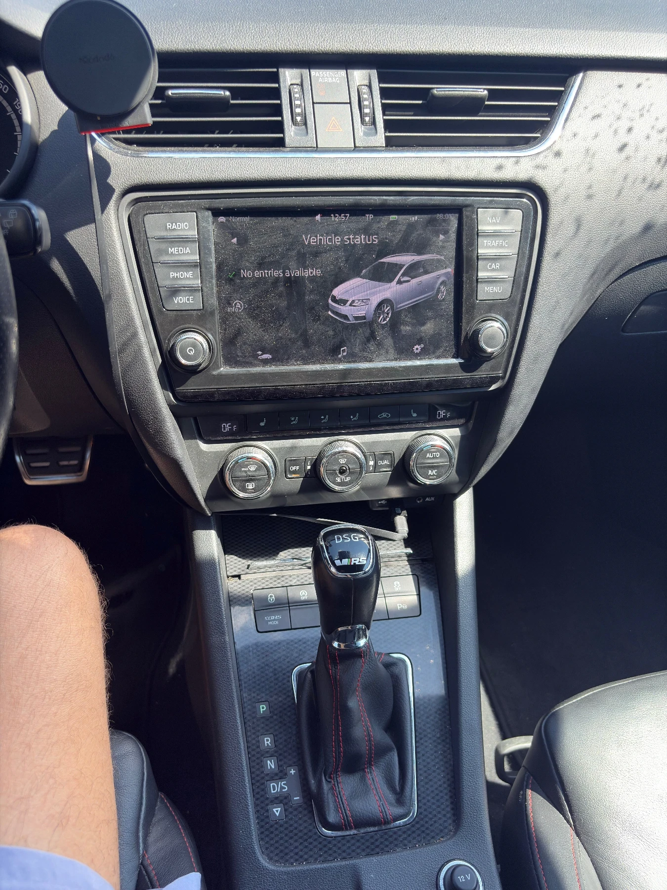 Skoda Octavia, снимка 13 - Автомобили и джипове - 56428978