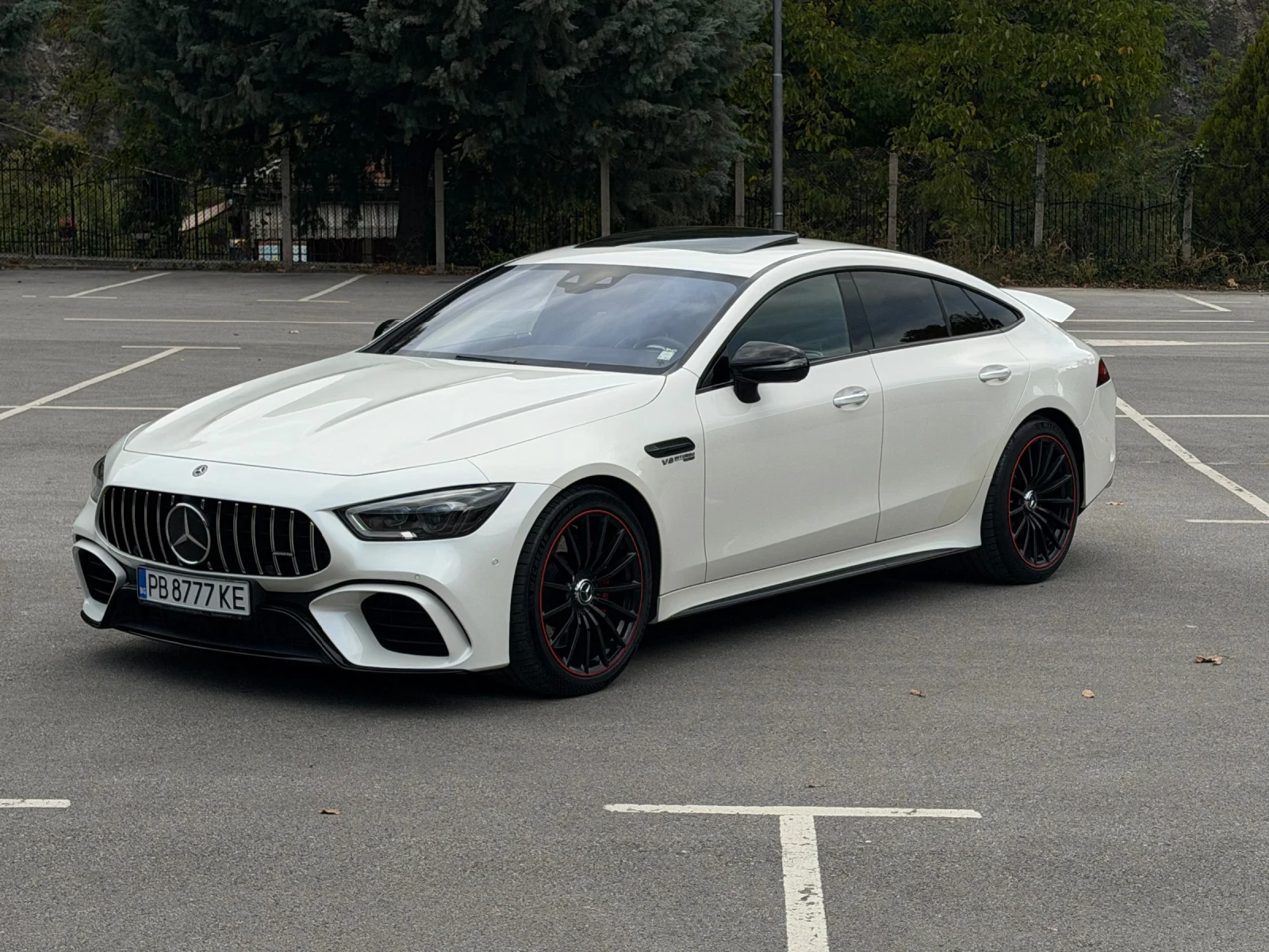 Mercedes-Benz AMG GT