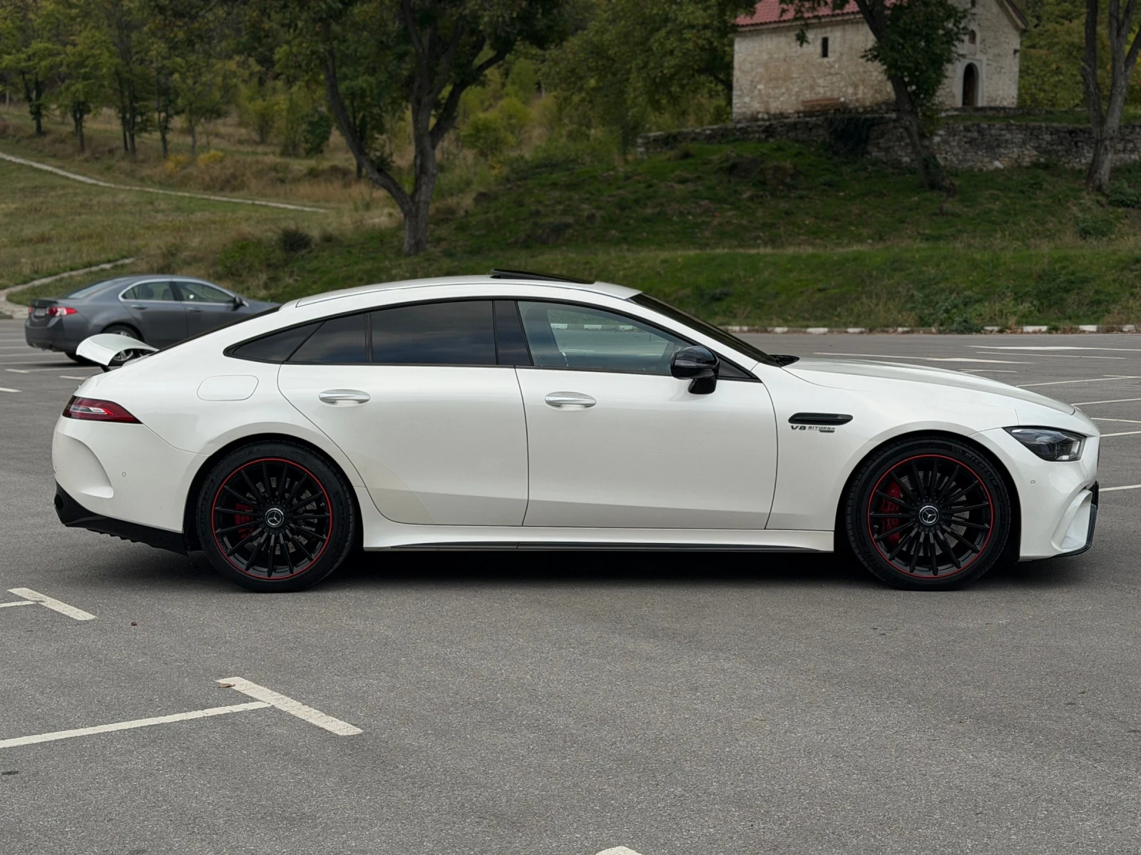 Mercedes-Benz AMG GT, снимка 4 - Автомобили и джипове - 56564135