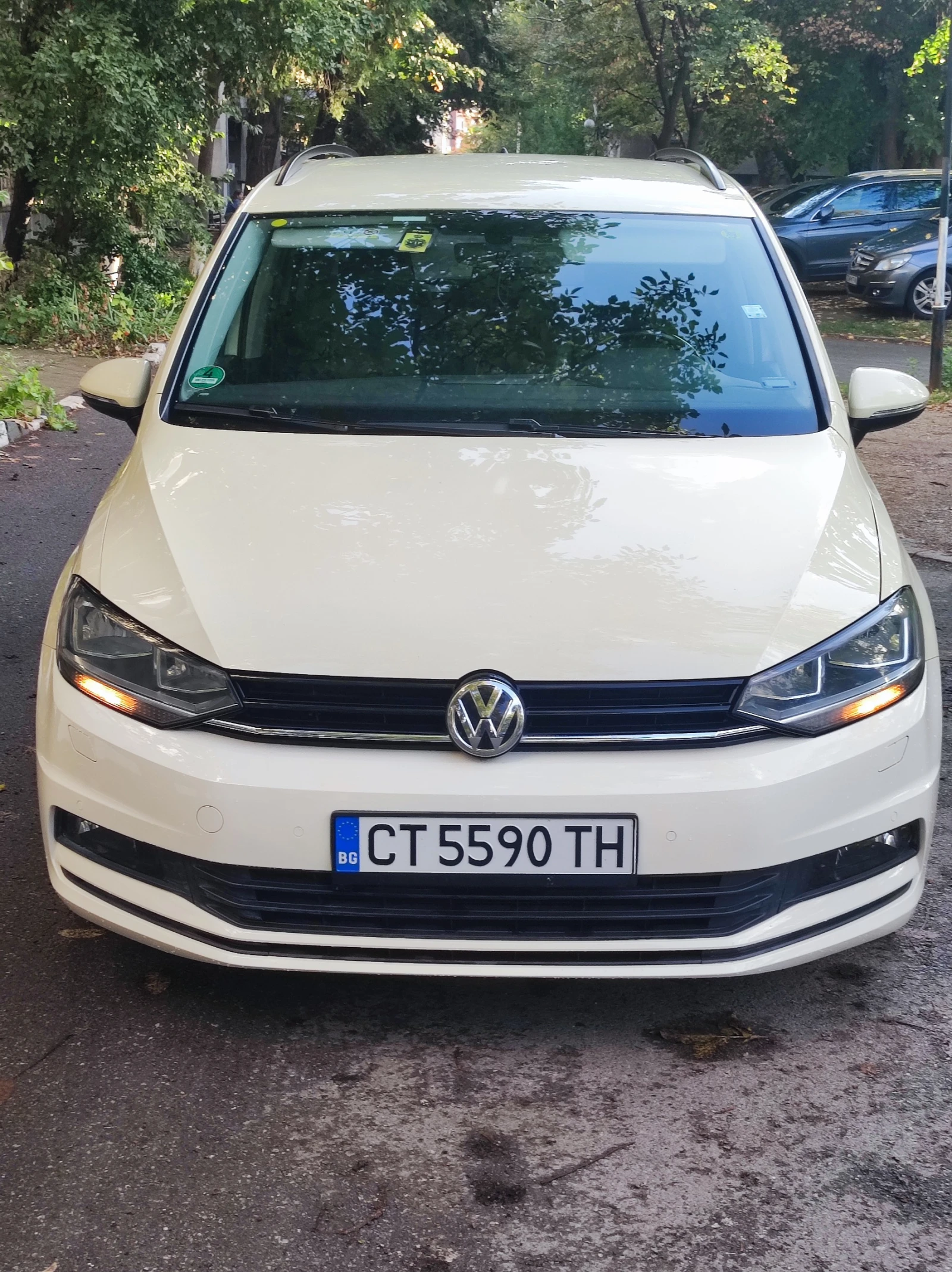 VW Touran