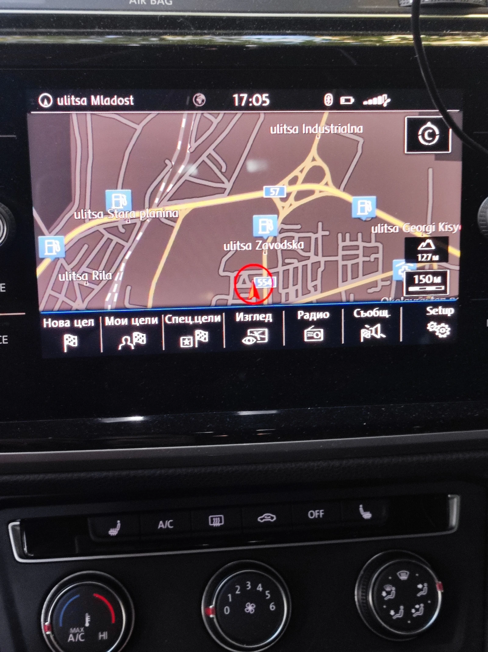 VW Touran, снимка 14 - Автомобили и джипове - 56615301