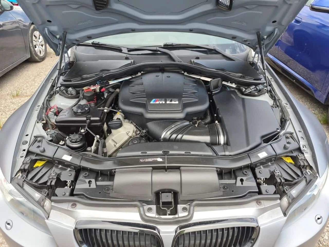 BMW M3 * 2DR CPE * CARFAX * , снимка 17 - Автомобили и джипове - 56627176