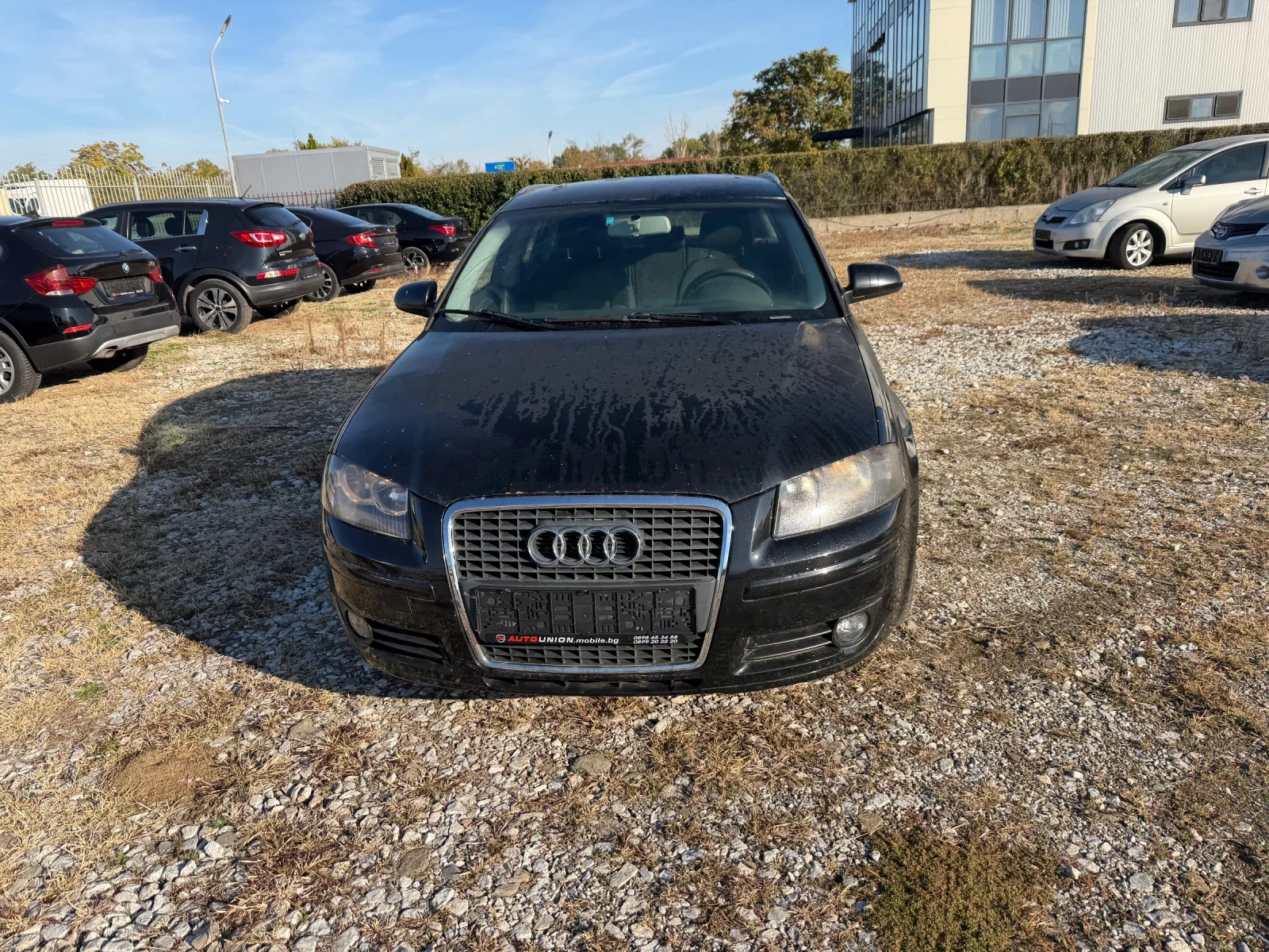 Audi A3 2.0 TDI | FACE | BMM | Italy , снимка 2 - Автомобили и джипове - 56682027