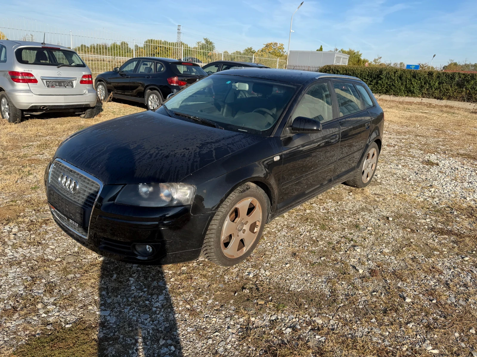 Audi A3 2.0 TDI 