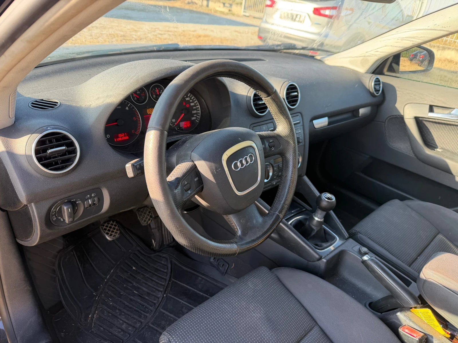 Audi A3 2.0 TDI | FACE | BMM | Italy , снимка 9 - Автомобили и джипове - 56682027