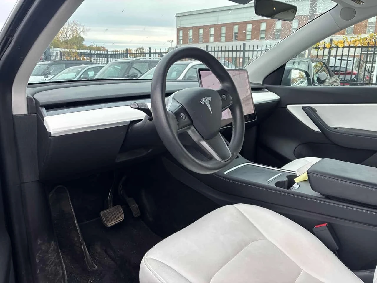 Tesla Model Y * Long Range * CARFAX * ПРЕДСТАВИТЕЛСТВО * , снимка 7 - Автомобили и джипове - 56691198