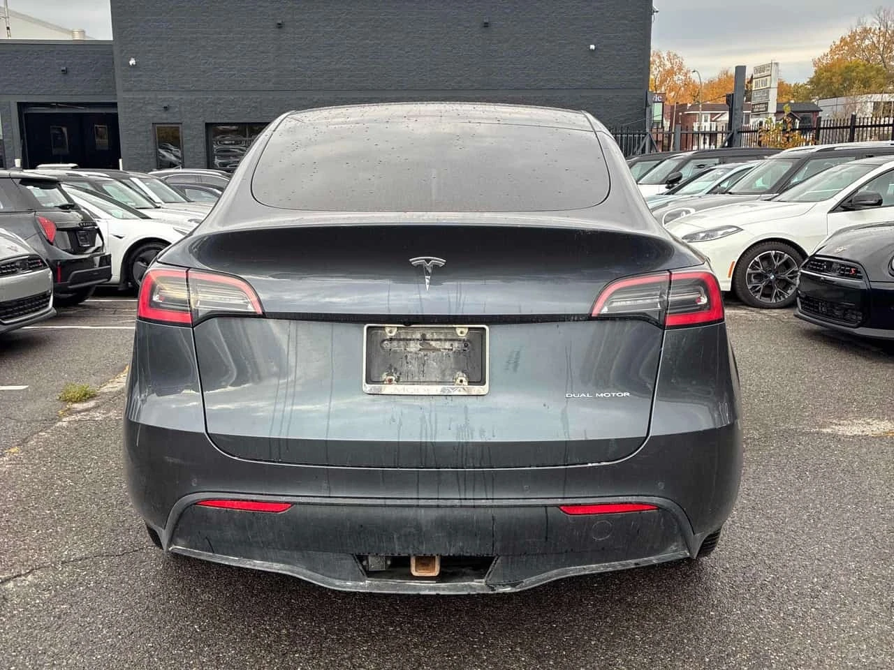 Tesla Model Y * Long Range * CARFAX * ПРЕДСТАВИТЕЛСТВО * , снимка 5 - Автомобили и джипове - 56691198