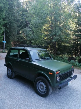Lada Niva, снимка 3