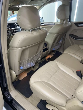 Mercedes-Benz GL 450, снимка 8