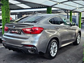 BMW X6 !M/4.0XD/INDIVIDUAL/DIGITAL/DISTR/HUD/CAMERA/ПОДГР, снимка 5