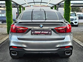 BMW X6 !M/4.0XD/INDIVIDUAL/DIGITAL/DISTR/HUD/CAMERA/ПОДГР, снимка 6