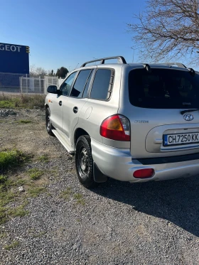 Hyundai Santa fe, снимка 3