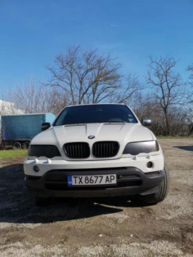 BMW X5 E53, снимка 3