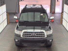 Toyota Sequoia PLATINUM* 5.7* V8* ПОДГРЕВ* КАМЕРА* КЕЙЛЕС, снимка 5