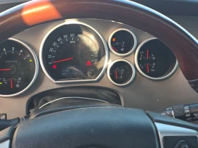 Toyota Sequoia PLATINUM* 5.7* V8* ПОДГРЕВ* КАМЕРА* КЕЙЛЕС, снимка 10