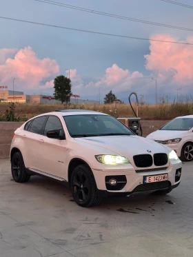 BMW X6 3.5xd* keyless* soft-close* head up* обдухване, снимка 1