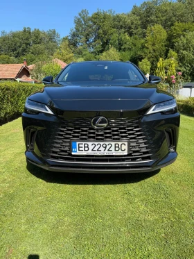 Lexus RX 450h plus Luxury Line В Гаранция, снимка 1