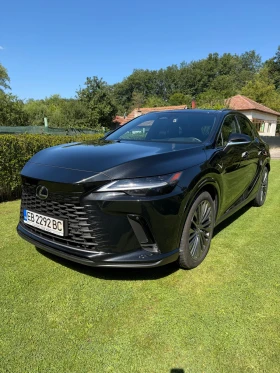 Lexus RX 450h plus Luxury Line В Гаранция, снимка 13
