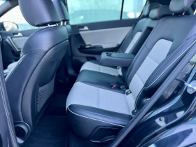 Kia Sportage 2.0 CRDi / 185 к.с. / DCT-8 / AWD/GT LINE, снимка 17