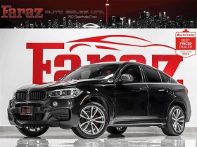 BMW X6 * xDrive35i * CARFAX * ЦЕНА ДО БГ, снимка 1