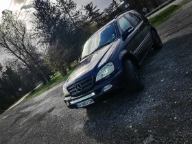 Mercedes-Benz ML 270 2.7 CDI, снимка 7