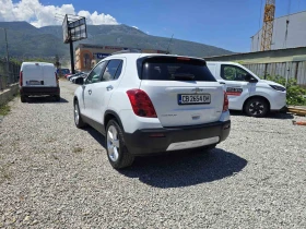 Chevrolet Trax 1.4i КОЖА КЛИМАТРОНИК, снимка 2