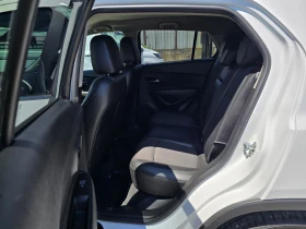 Chevrolet Trax 1.4i КОЖА КЛИМАТРОНИК, снимка 6