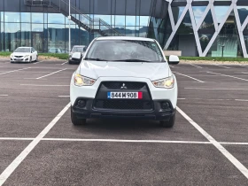 Mitsubishi ASX 1.6 бензин - ТОП състояние + 4 зимни гуми с джанти, снимка 4