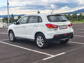 Mitsubishi ASX 1.6 бензин - ТОП състояние + 4 зимни гуми с джанти, снимка 5