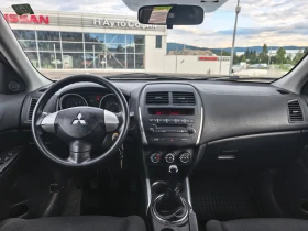Mitsubishi ASX 1.6 бензин - ТОП състояние + 4 зимни гуми с джанти, снимка 11