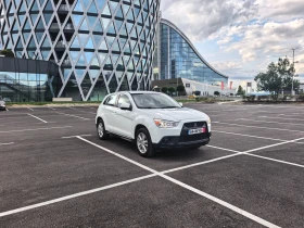 Mitsubishi ASX 1.6 бензин - ТОП състояние + 4 зимни гуми с джанти, снимка 2