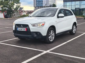 Mitsubishi ASX 1.6 бензин - ТОП състояние + 4 зимни гуми с джанти, снимка 3