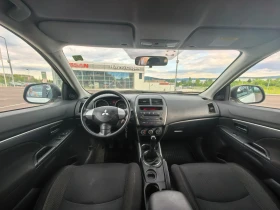 Mitsubishi ASX 1.6 бензин - ТОП състояние + 4 зимни гуми с джанти, снимка 12