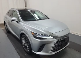 Lexus RX 350h 25к км* AWD* Hybrid* Обдух* Подгрев* Remote* НОВА, снимка 3