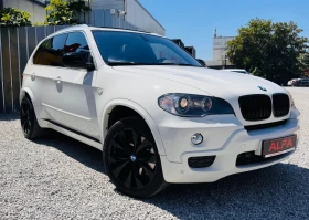 BMW X5 3.0sd/M-PAKET/ВС.ЕКСТРИ/ВАКУУМ/DVD/HUD/КАМЕРА/ТОП/, снимка 5
