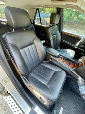 Mercedes-Benz ML 320 3.2 cdi, снимка 9