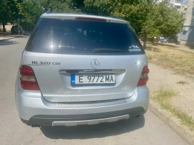 Mercedes-Benz ML 320 3.2 cdi, снимка 4