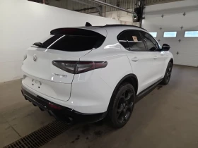 Alfa Romeo Stelvio  VELOCE / CARFAX / DISTRONIC / 2 КЛЮЧА , снимка 3