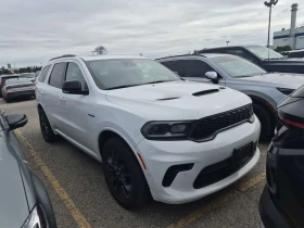 Dodge Durango * Awd R/t Plus * ПОДГРЕВ * ОБДУХВАНЕ * , снимка 2