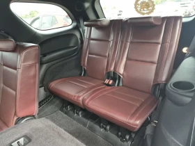 Dodge Durango * Awd R/t Plus * ПОДГРЕВ * ОБДУХВАНЕ * , снимка 14