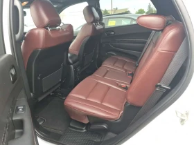 Dodge Durango * Awd R/t Plus * ПОДГРЕВ * ОБДУХВАНЕ * , снимка 12