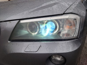 BMW X3 Рекаро - Теглич, снимка 12 - Автомобили и джипове - 45323478